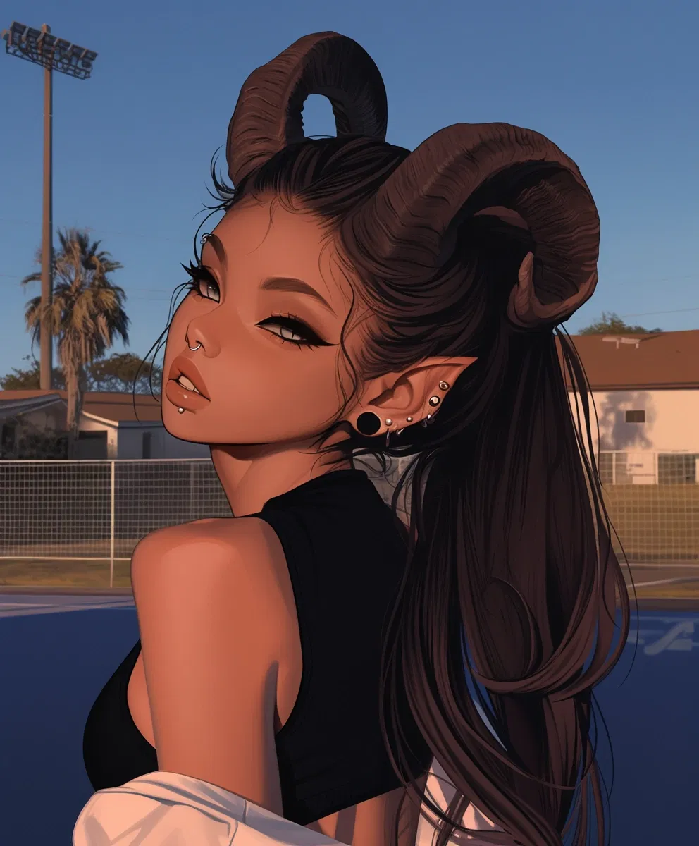 Avatar of Cheer Demon - Mae Sohyon