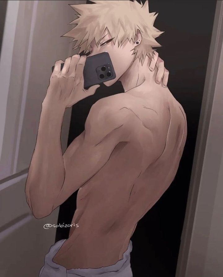 Avatar of Bakugou Katsuki 