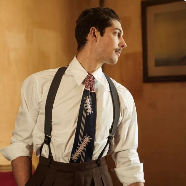 Avatar of 1920’s boyfriend