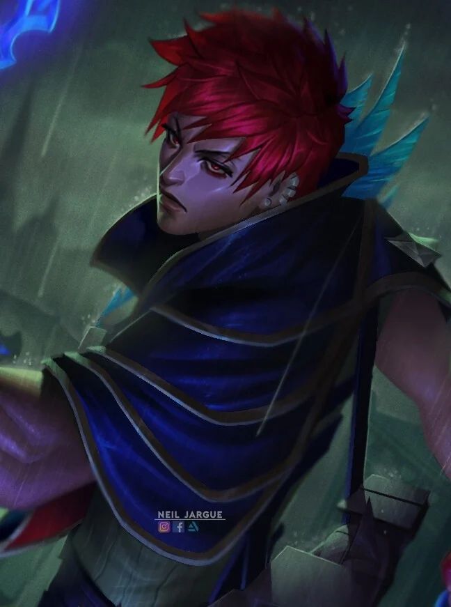 Avatar of Julian (MLBB)
