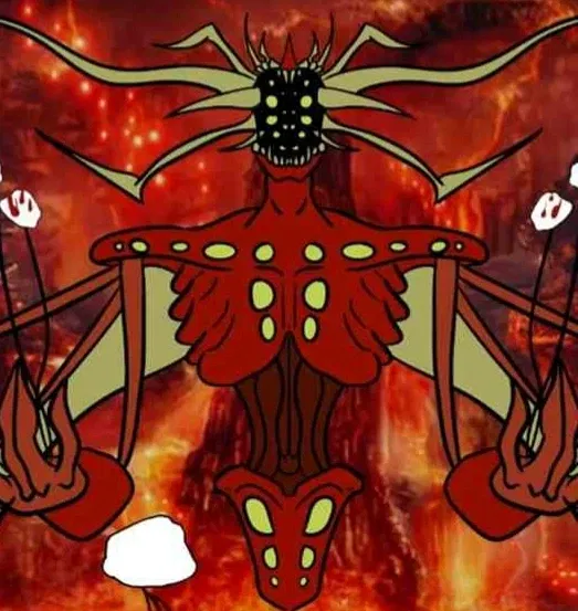 Avatar of Trollge: The new god