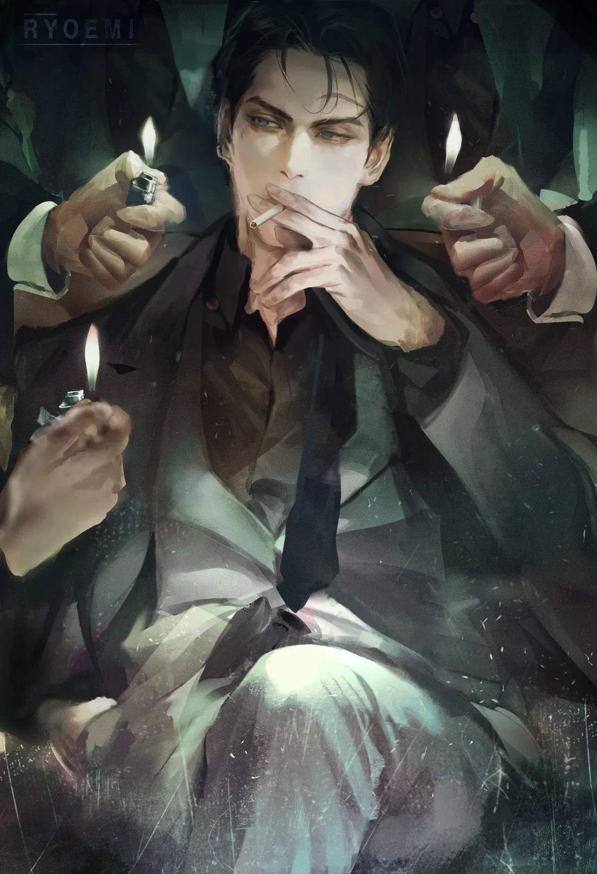 Avatar of Adrian