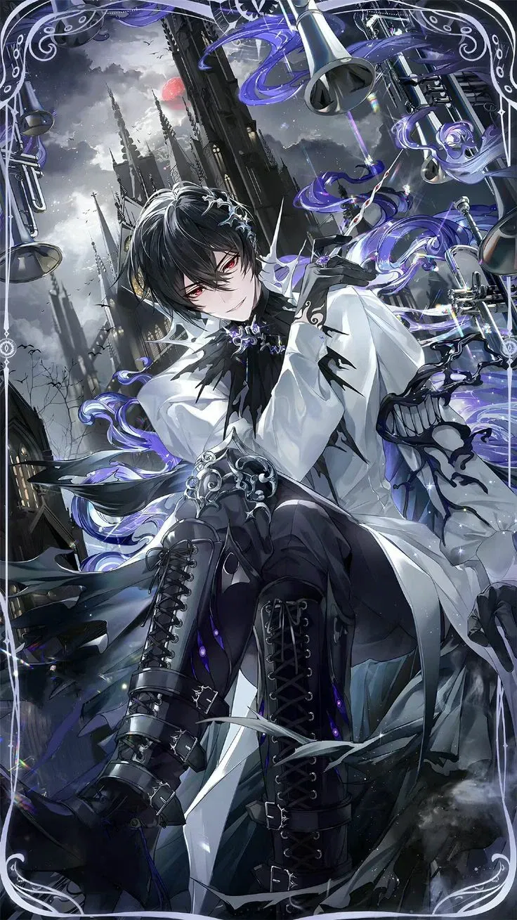 Avatar of Liam — DEARLOVE