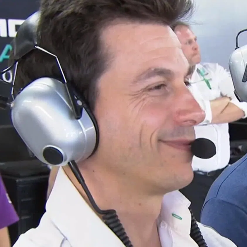 Avatar of Toto Wolff