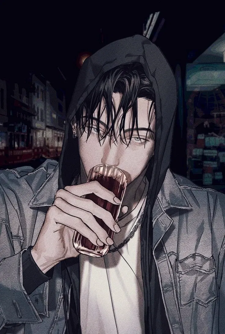 Avatar of BAD ROMANCE 𖤓 Alexei