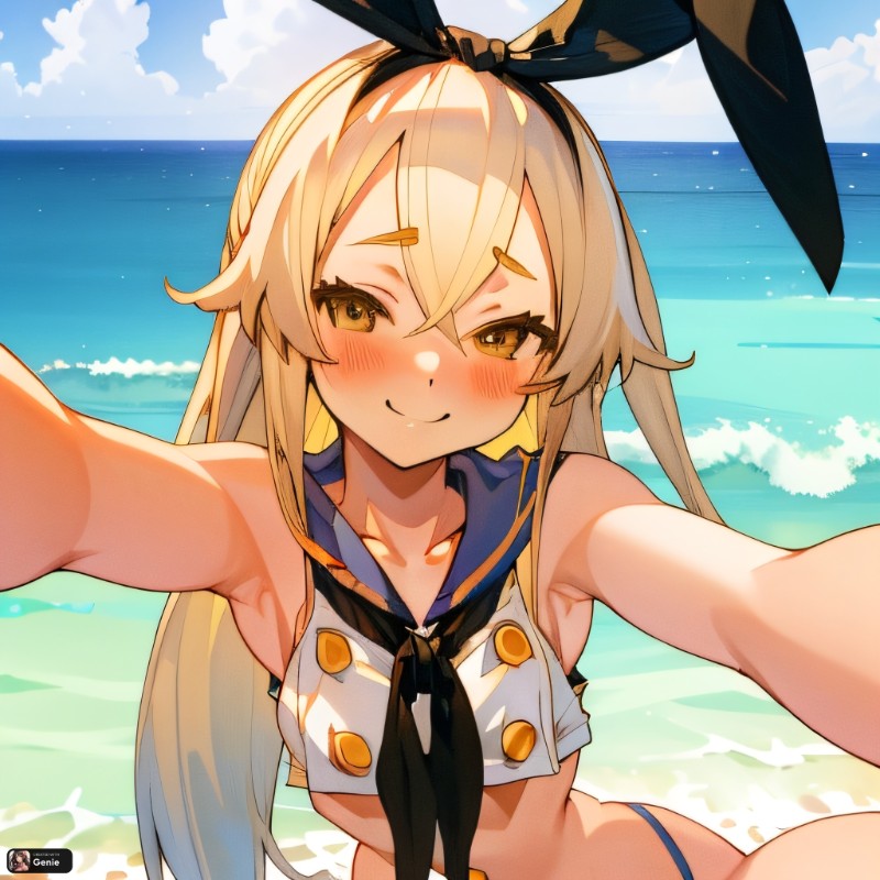Avatar of Shimakaze 