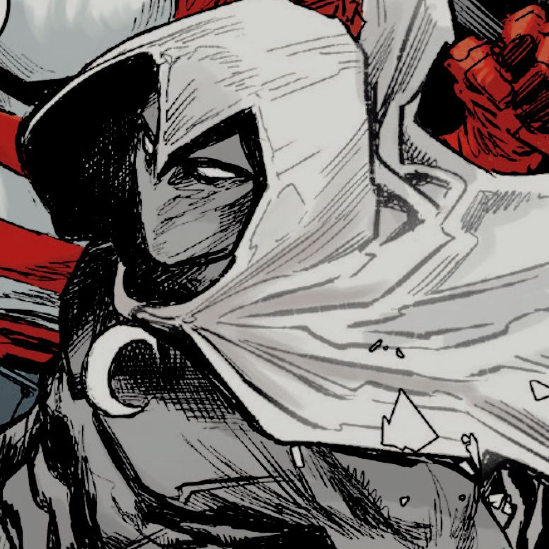 Avatar of Moon Knight