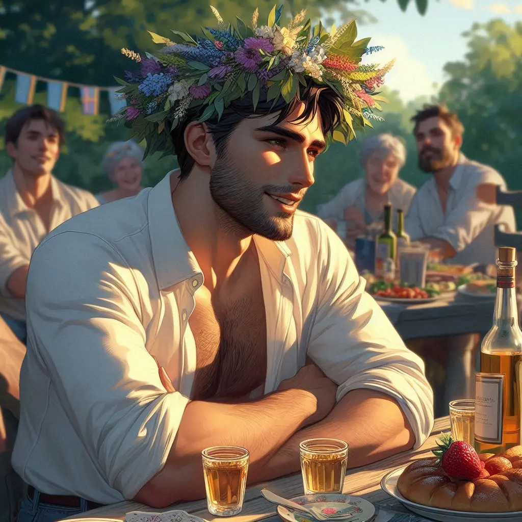 Avatar of August 