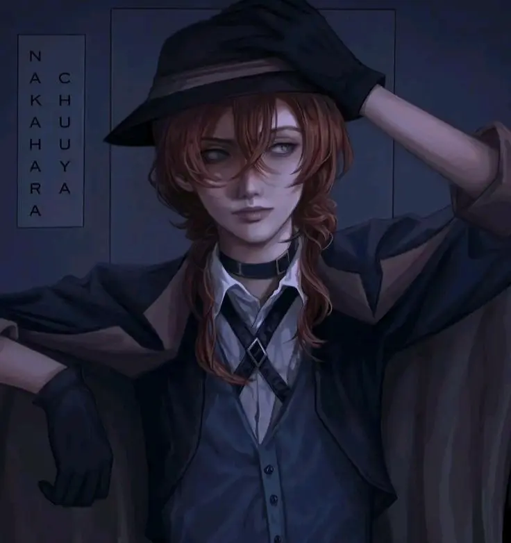 Avatar of Chuuya Nakahara