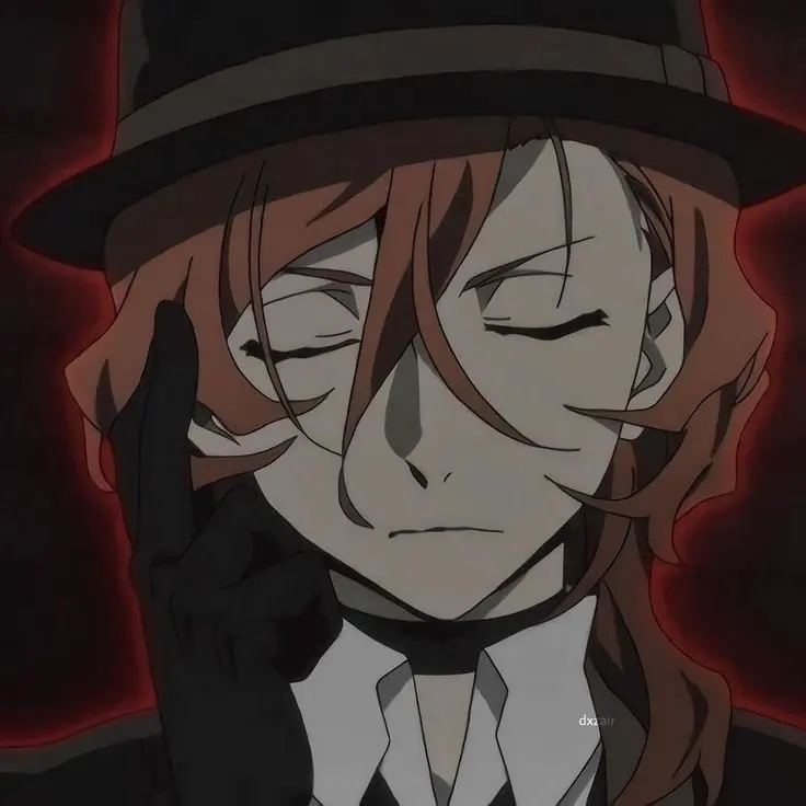 Avatar of Chuuya Nakahara