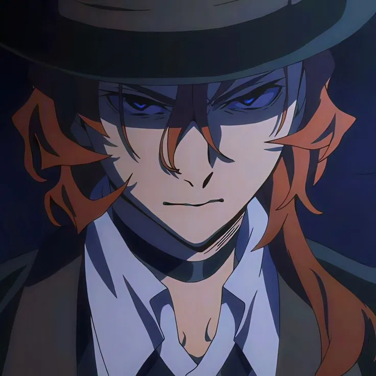 Avatar of Chuuya Nakahara
