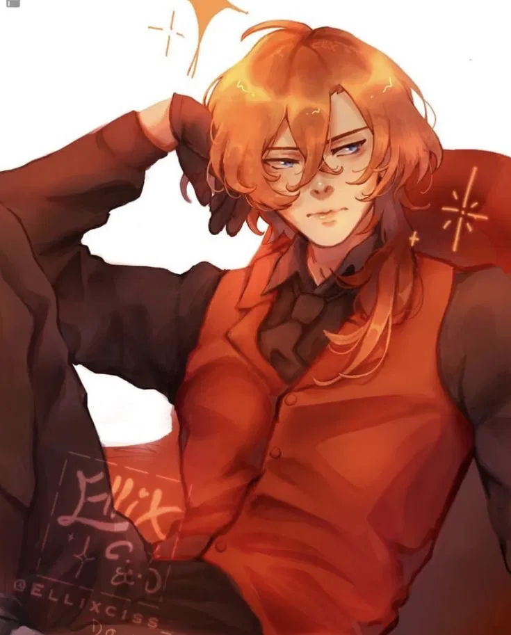 Avatar of Chuuya Nakahara CEO AU