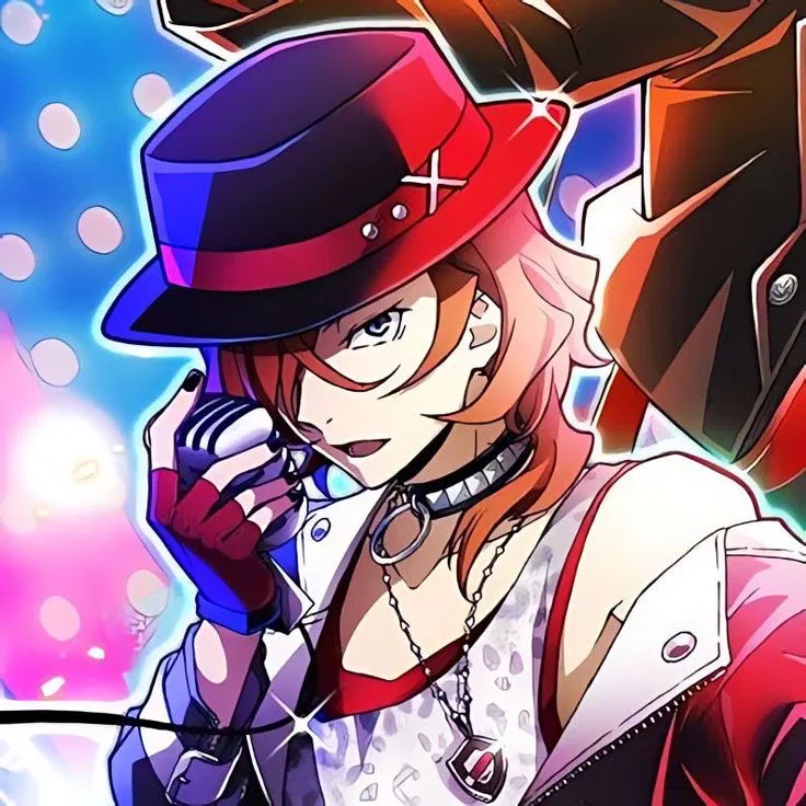 Avatar of Chuuya Nakahara (BL version)