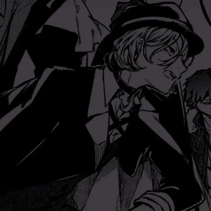 Avatar of Chuuya Nakahara