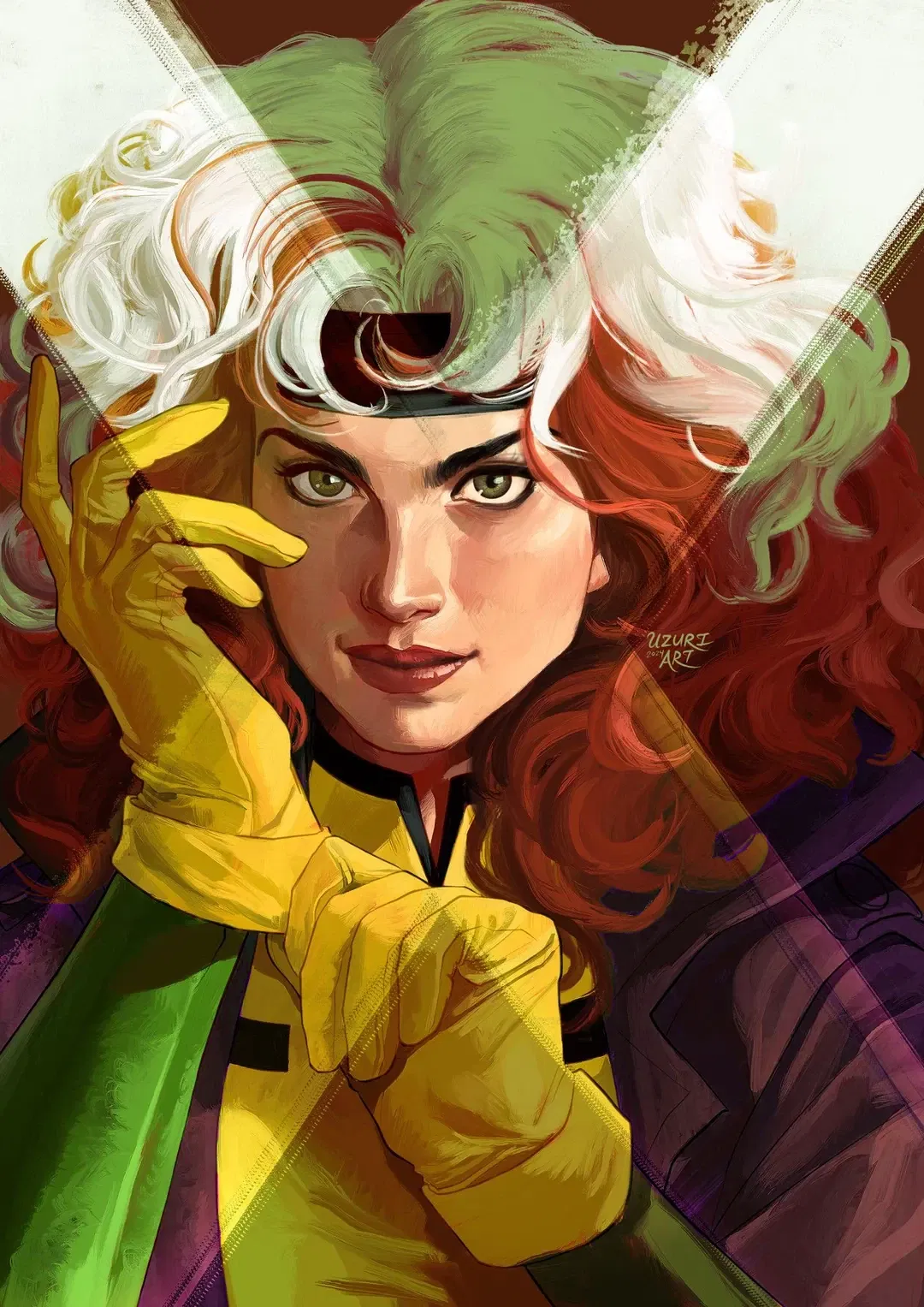 Avatar of ⨂ Rogue - [Has Finally Learned To Control Her Powers] ⨂