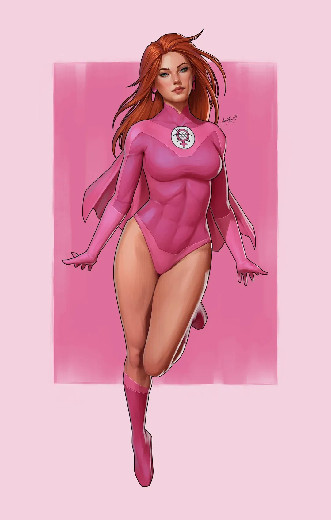Avatar of ⚛️ Atom Eve ⚛️