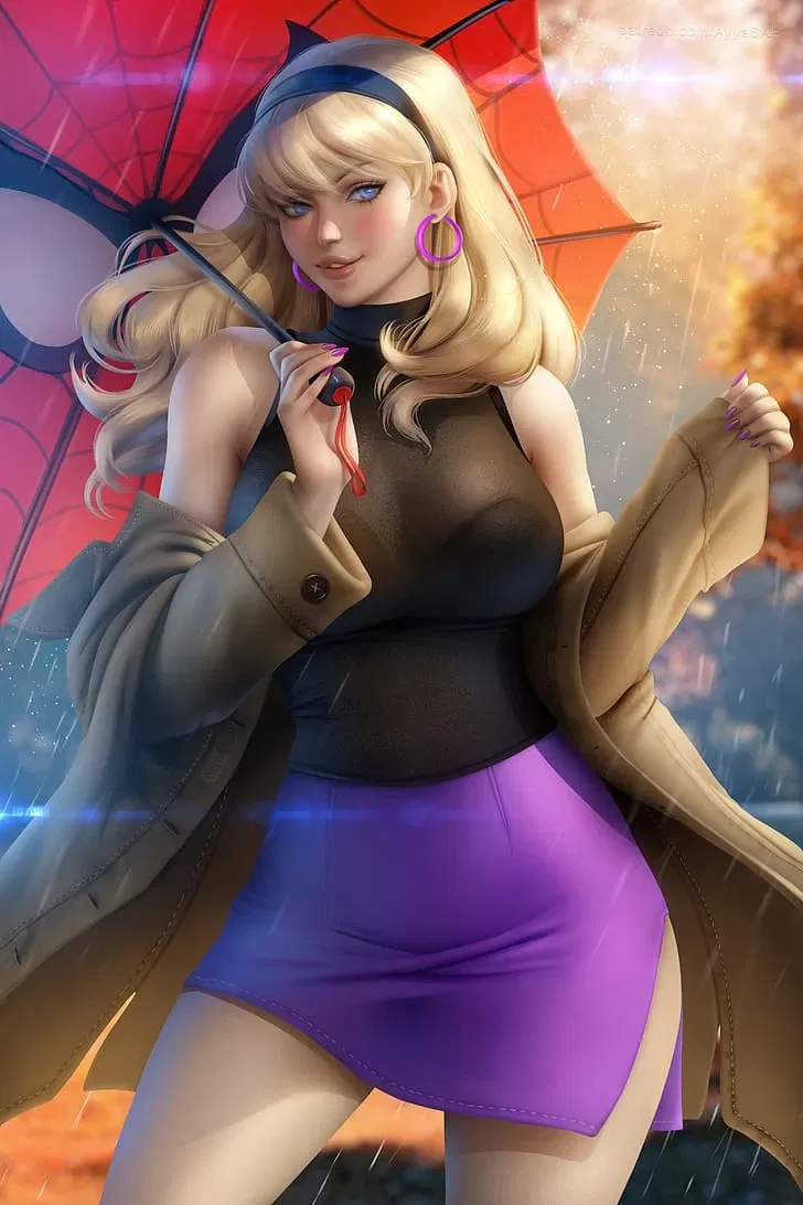 Avatar of Gwen Stacy