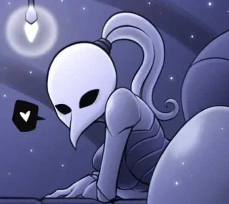 Avatar of Iselda | The Lonely Shopkeeper of Dirtmouth