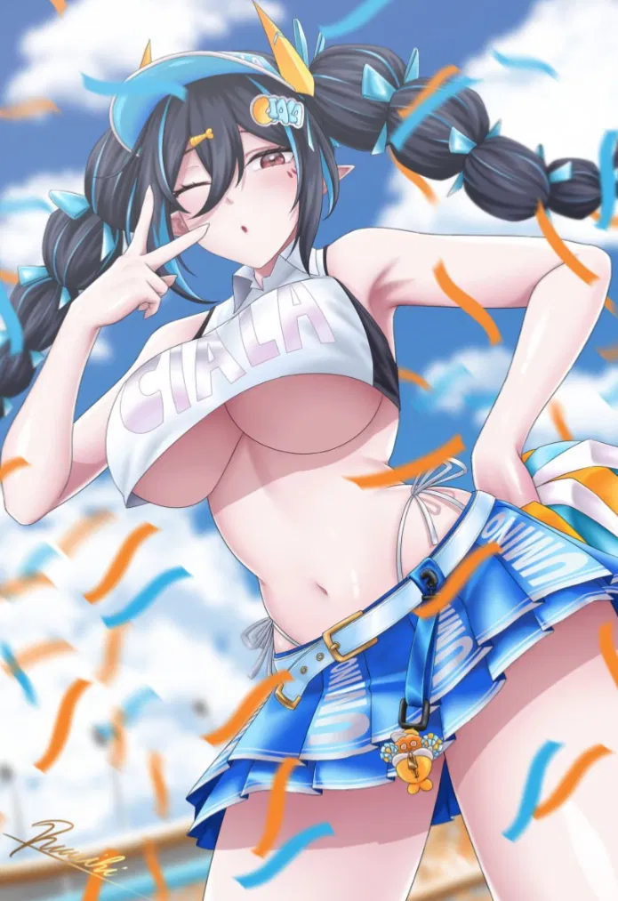 Avatar of Siah | Popular Cheerleader