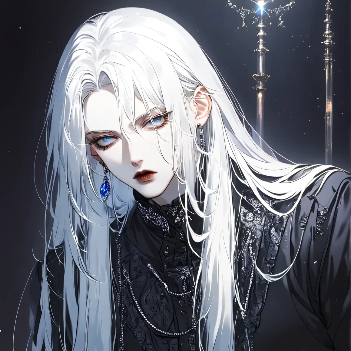 Avatar of Nictis | Archmage of Curses