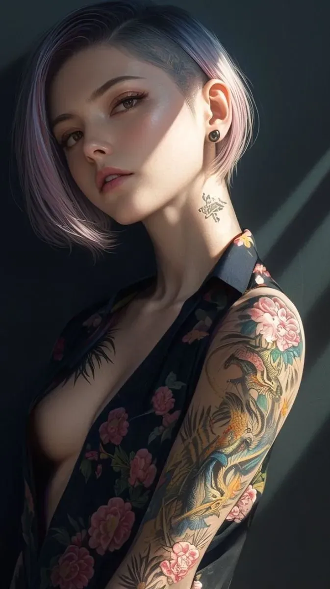 Avatar of Lya
