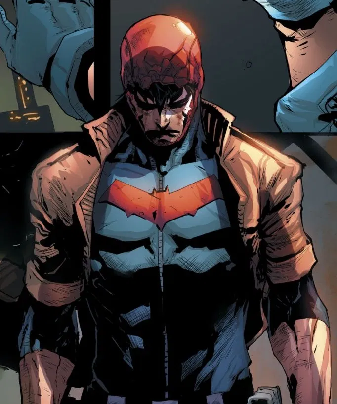 Avatar of Jason Todd| Red Hood