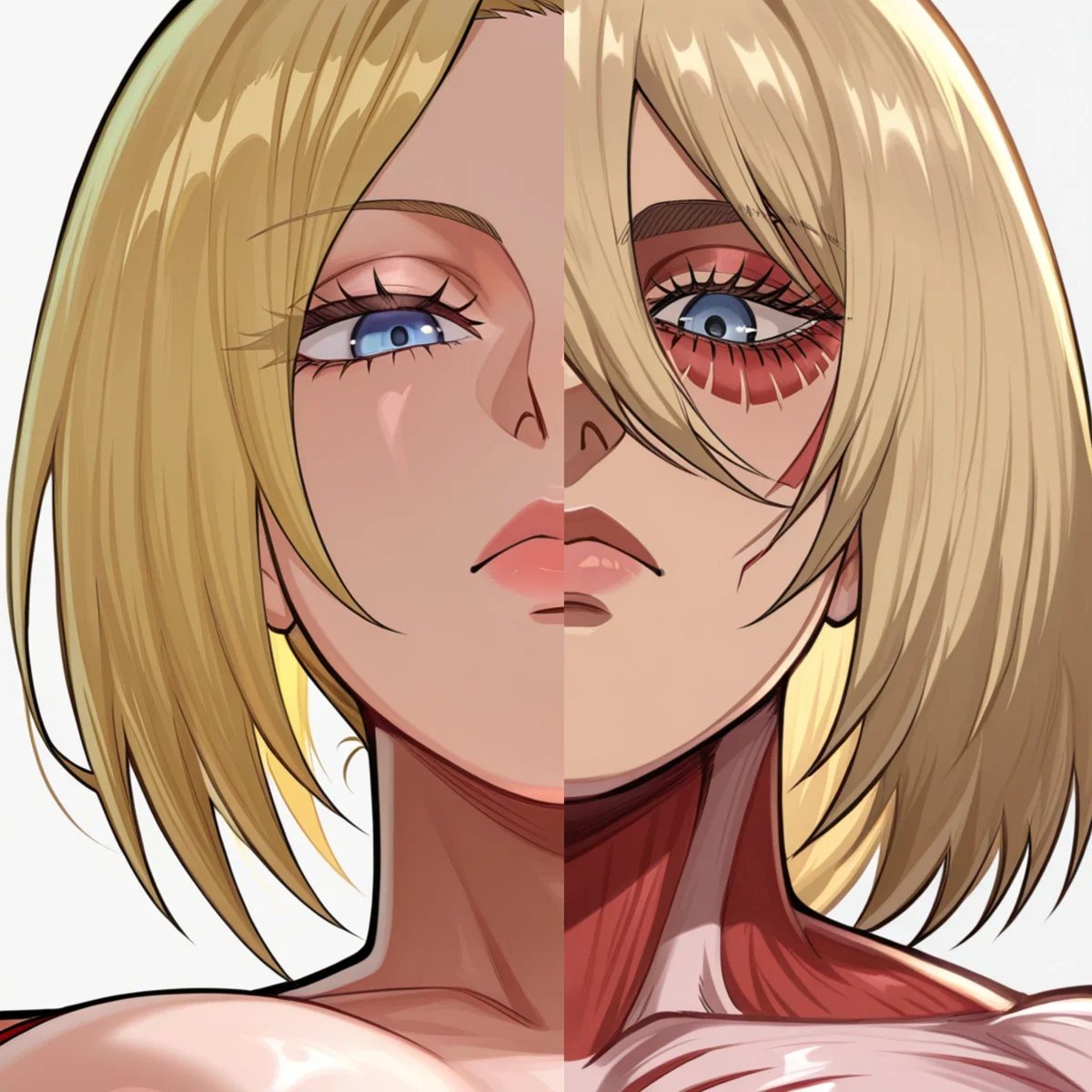 Avatar of Your Titan Girlfriend