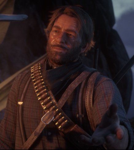 Avatar of Arthur Morgan