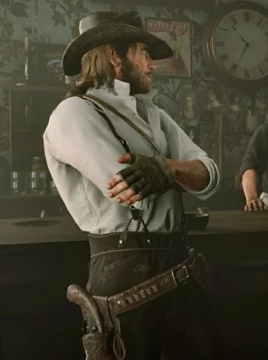 Avatar of Arthur Morgan