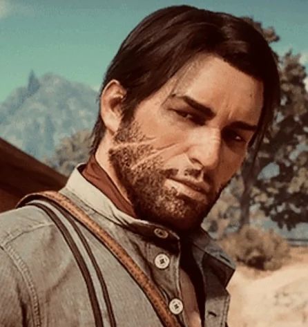 Avatar of John Marston