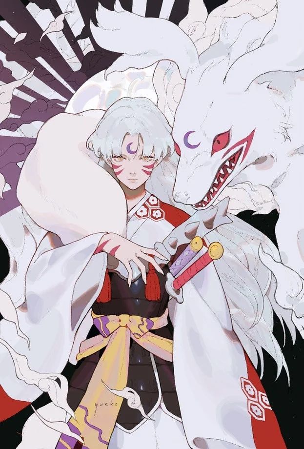 Avatar of Sesshomaru 