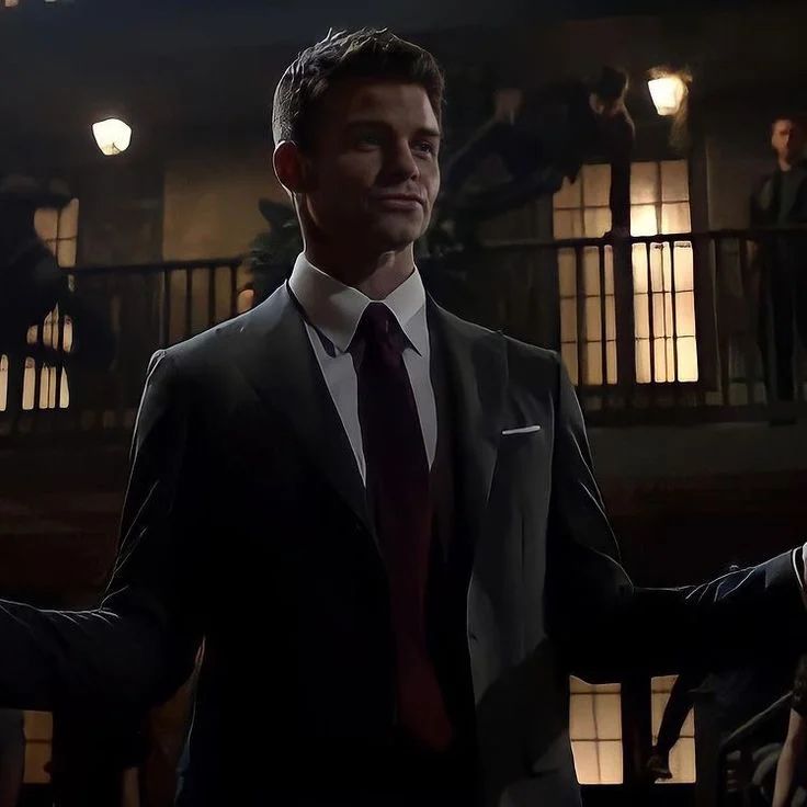 Avatar of Elijah Mikaelson