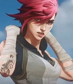 Avatar of Vi
