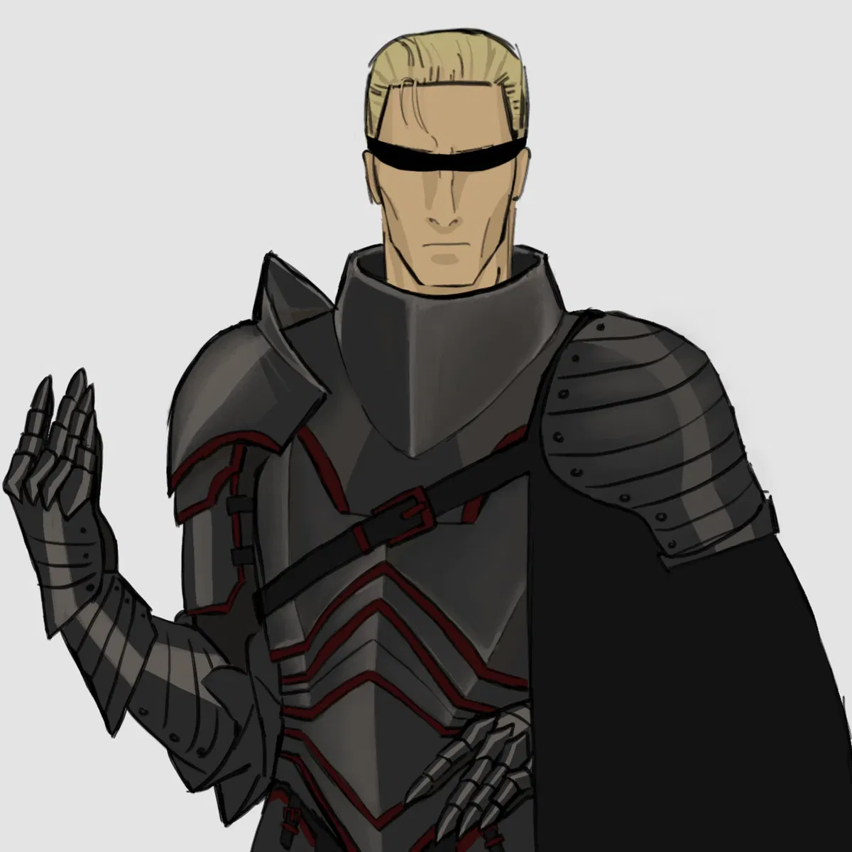 Avatar of Albert Wesker - Fantasy AU