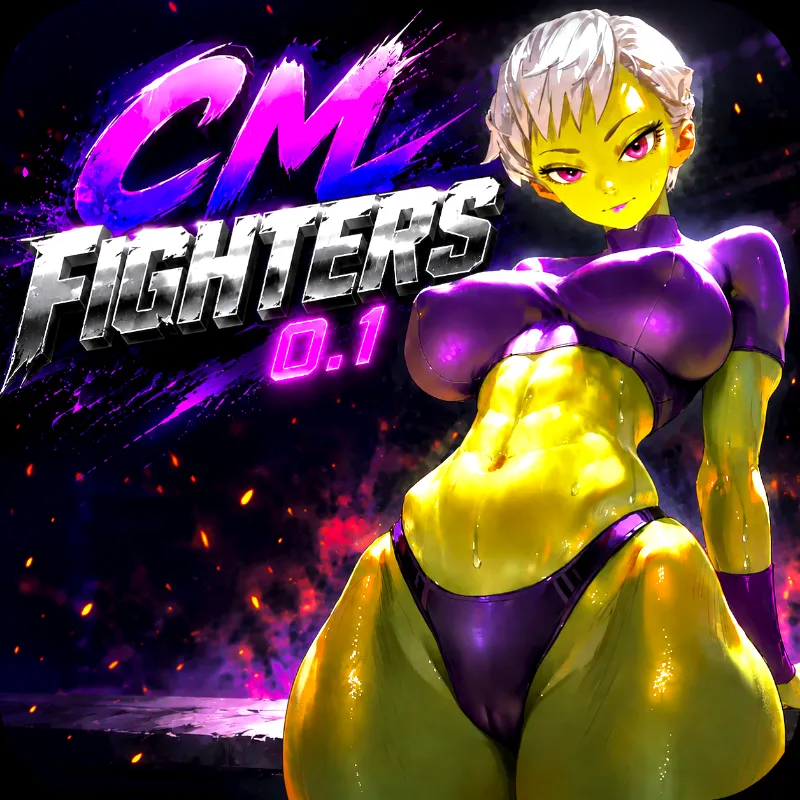 Avatar of CM FIGHTERS RPG BETA 0.1