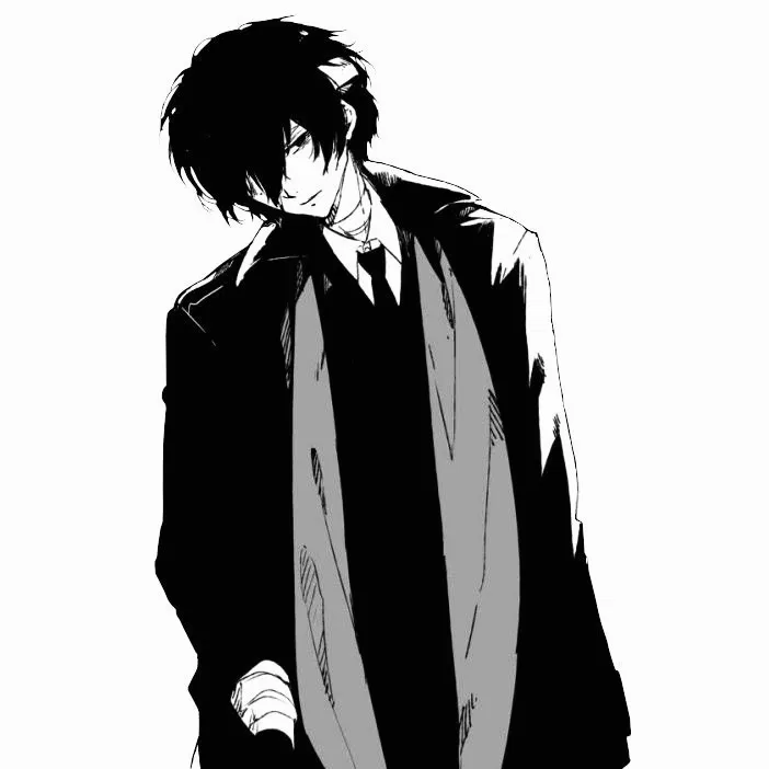 Avatar of dazai osamu