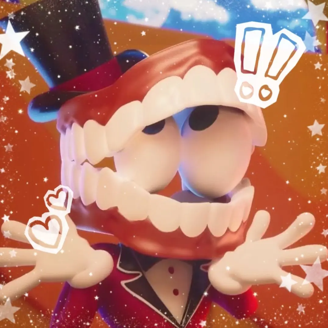 Avatar of Caine TADC (Full circus)