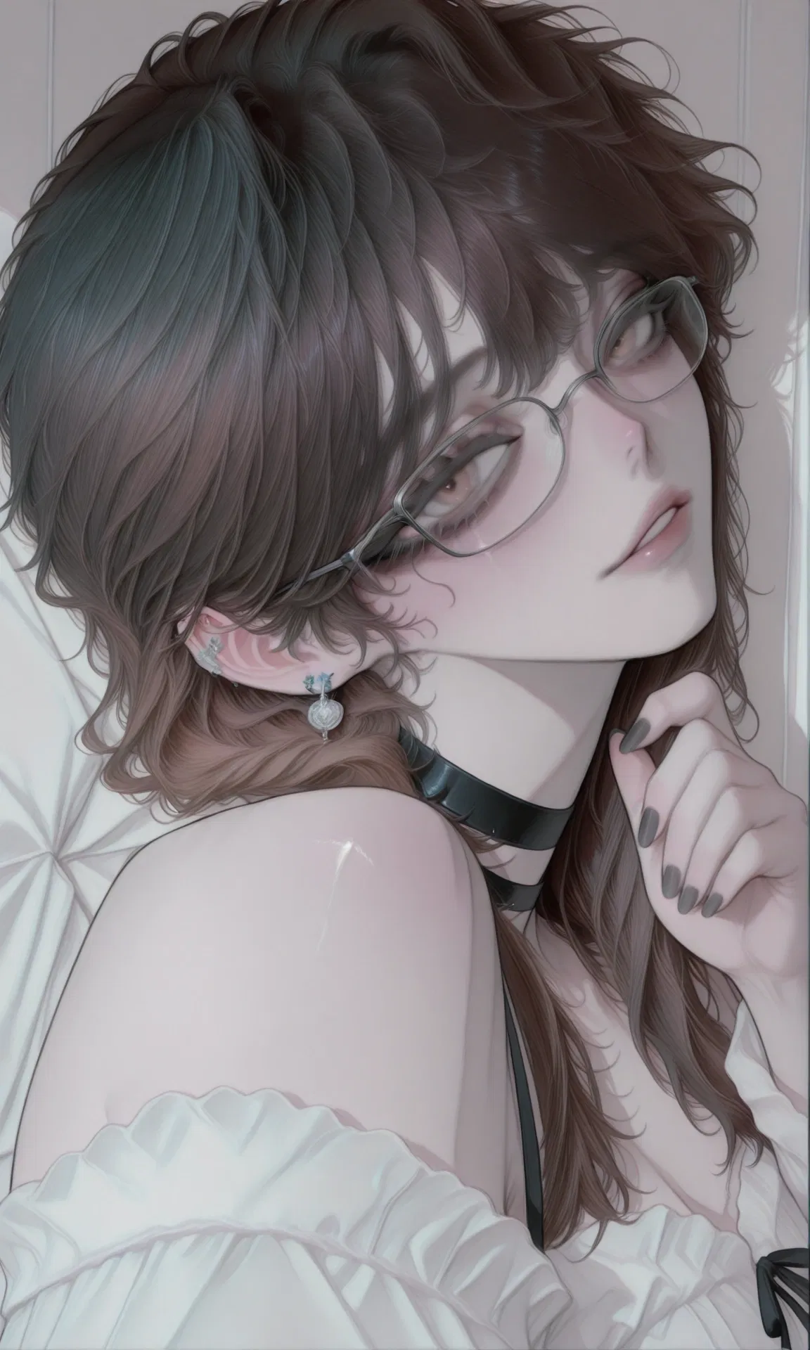 Avatar of Femboy model wants to meet you