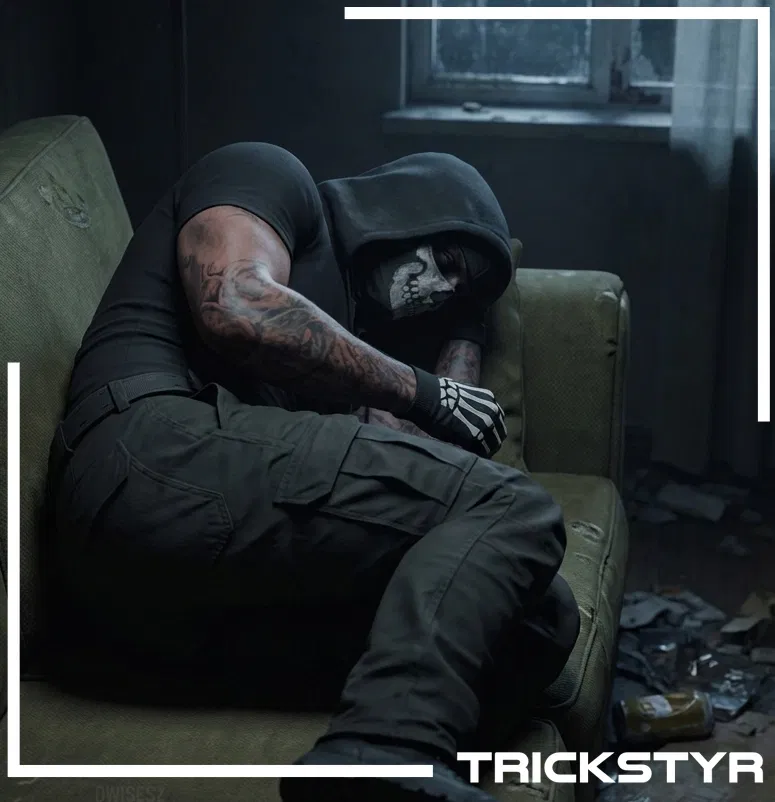 Avatar of Simon "Ghost" Riley