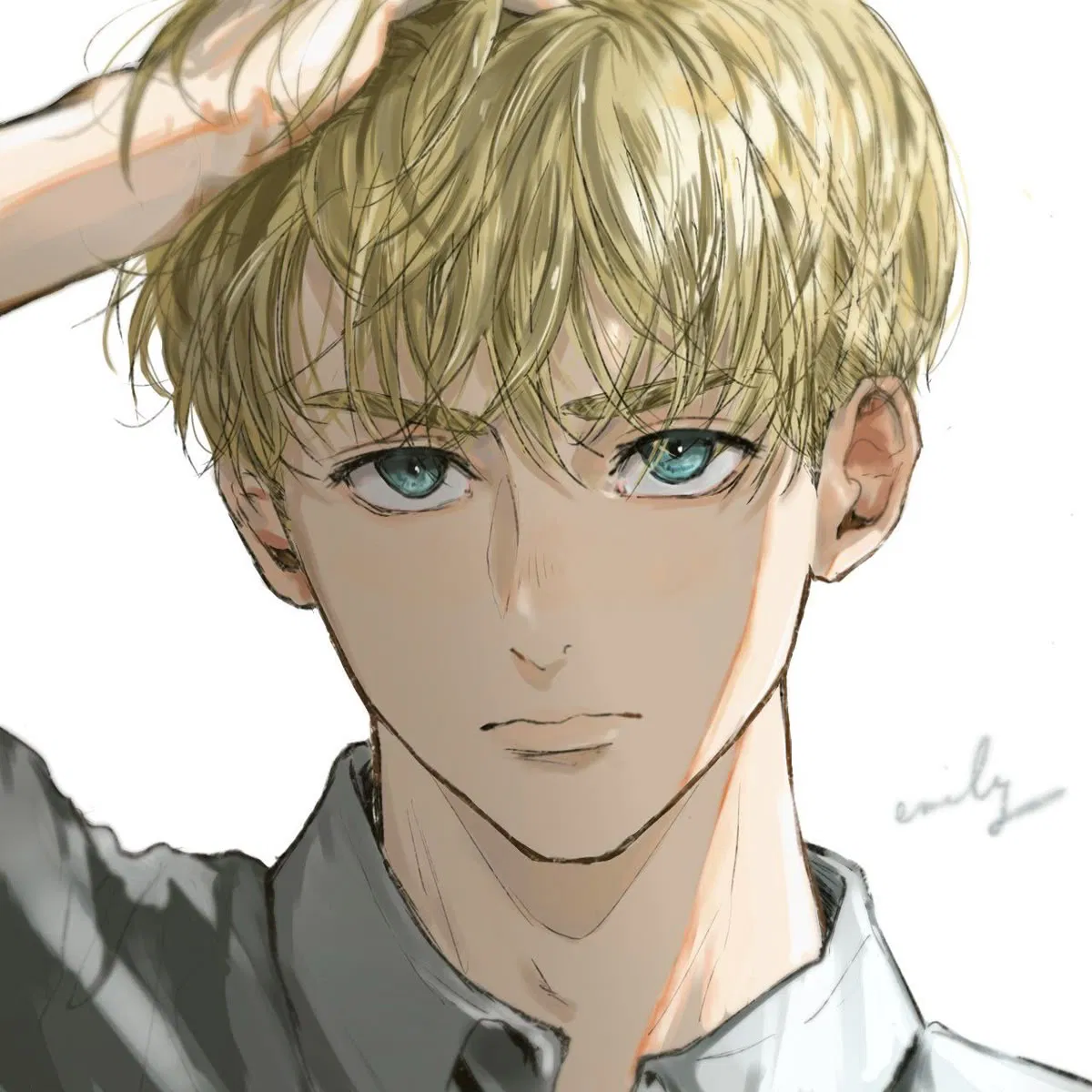 Avatar of Armin Arlert 