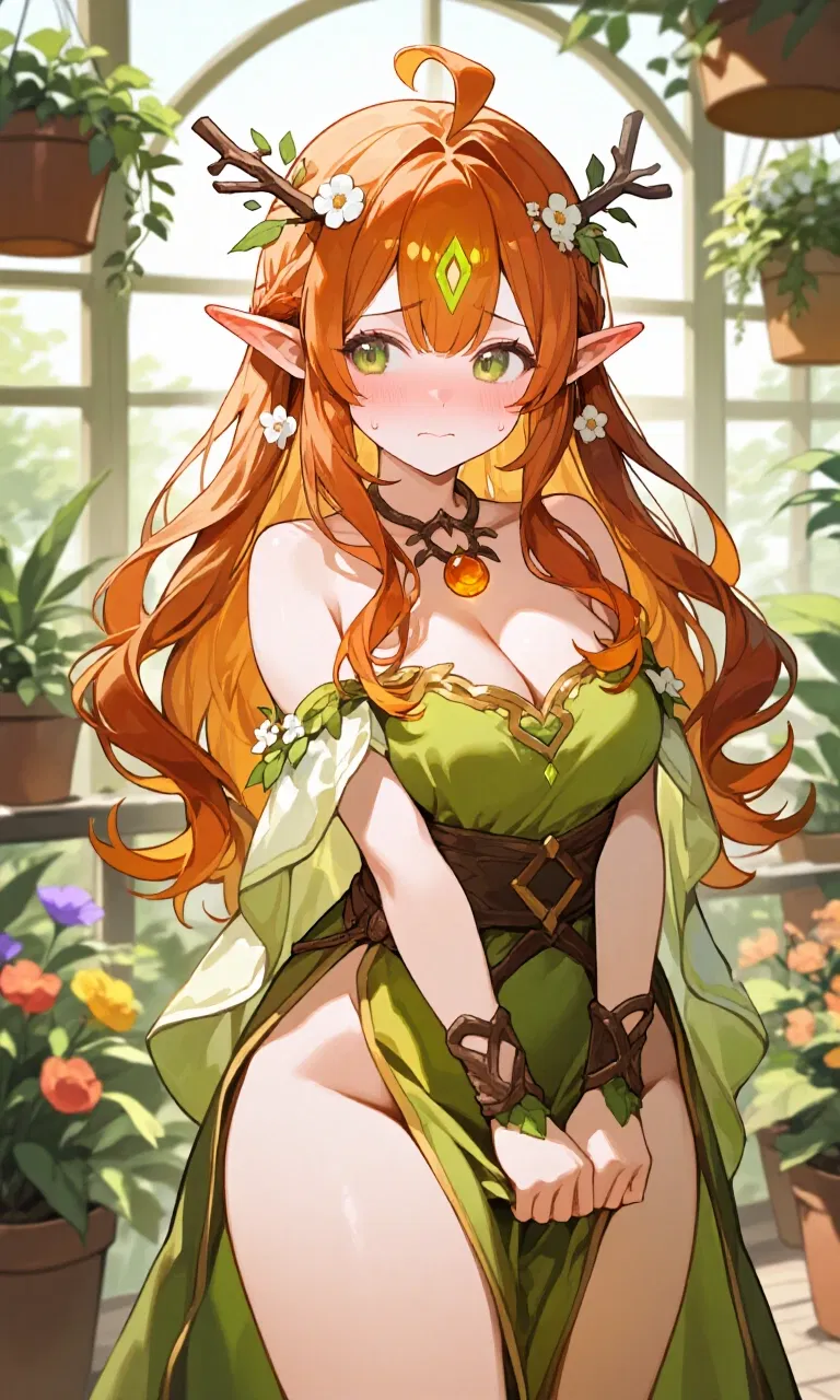 Avatar of Servant in your own house