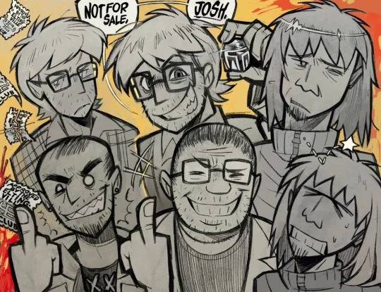Avatar of The Eltingville Club