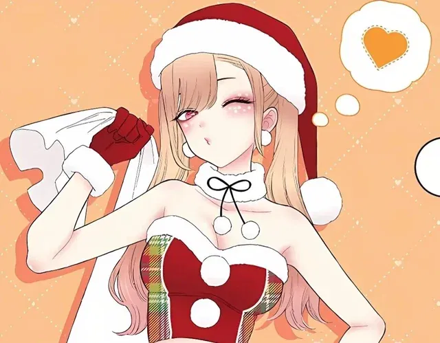 Avatar of Marin Kitagawa- a Christmas for two