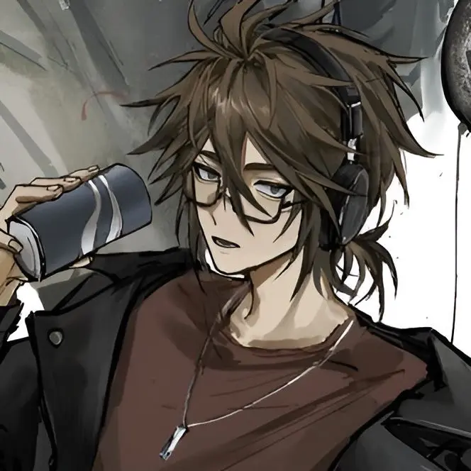 Avatar of [RUDE NERD] Connor