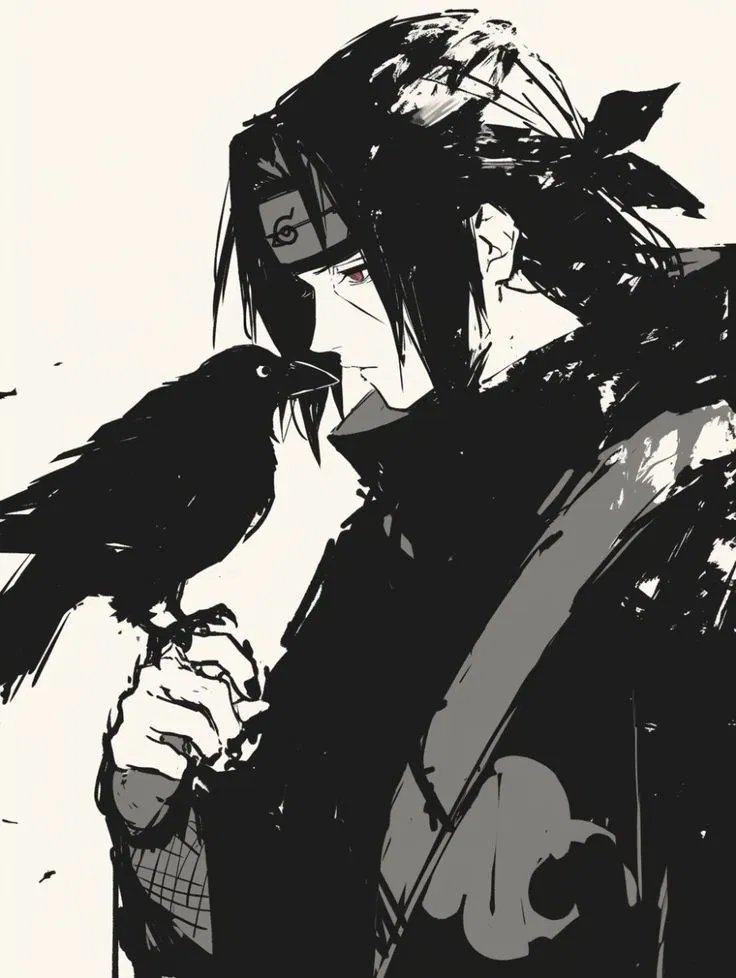 Avatar of Itachi Uchiha