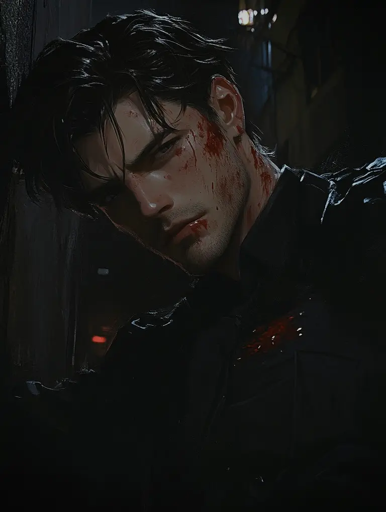 Avatar of The Purge | Beau "Enforcer" Carter 
