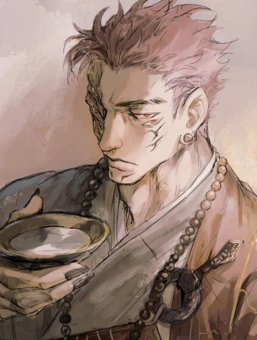 Avatar of VESSEL | Ryomen Sukuna