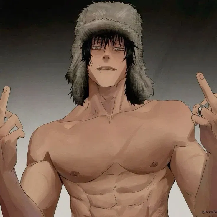 Avatar of Toji Fushiguro