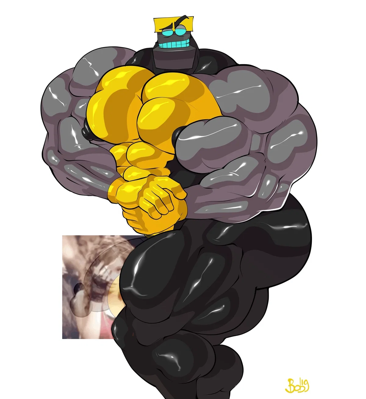 Avatar of Cubot || Fixing a discarded bot from Eggman