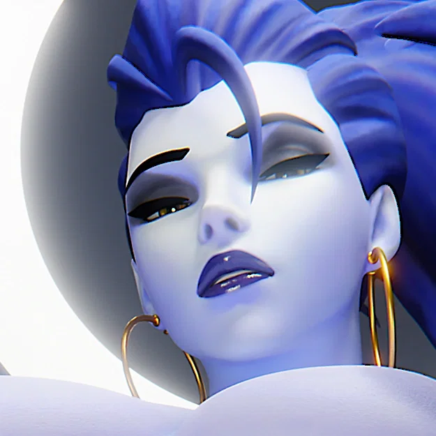 Avatar of Futa Widowmaker - Overwatch Futa Stripclub